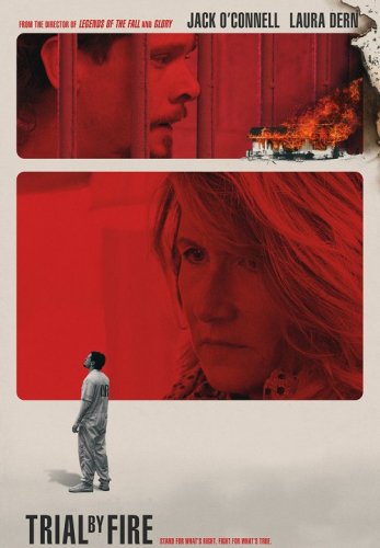 Постер к фильму Испытание огнем / Trial by Fire (2018) WEB-DL 1080p от селезень | D, P | iTunes