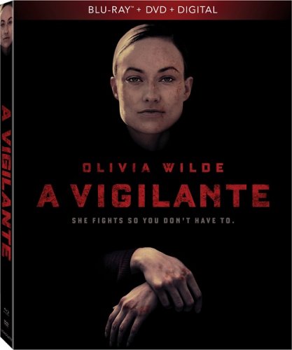 Постер к фильму Карательница / A Vigilante (2018) BDRip 720p от селезень | D, P | iTunes