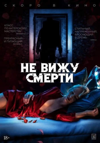 Постер к фильму Не вижу смерти / Blind (2019) BDRip 1080p от селезень | iTunes