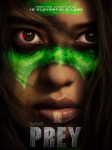 Постер к фильму Добыча / Prey (2022) WEB-DL 1080p от селезень | P