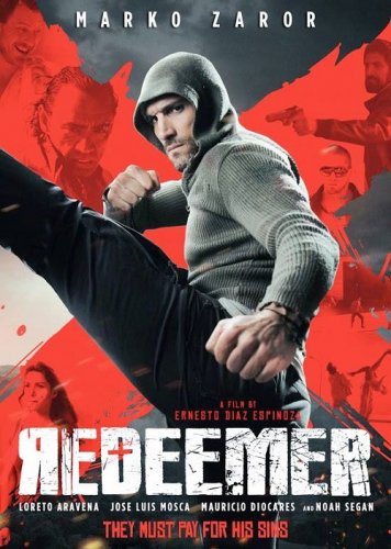Постер к фильму Спаситель / Redeemer (2014) BDRip 1080p от DoMiNo & селезень | P