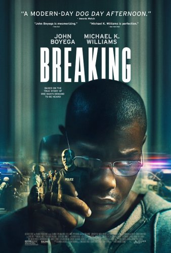 Постер к фильму Нечего терять / Разрыв / Breaking / 892 (2022) WEB-DL 720p от DoMiNo & селезень | P