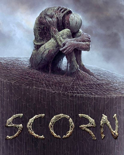 Постер к фильму Scorn: Deluxe Edition [v 1.2.1.0] (2022) PC | RePack от селезень