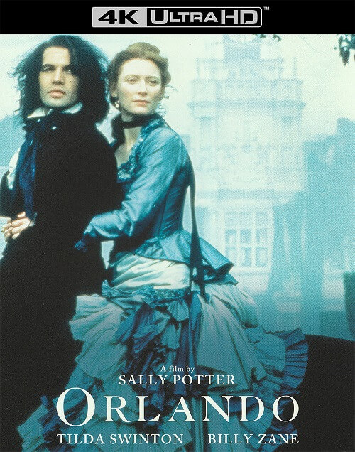 Постер к фильму Орландо / Orlando (1992) UHD BDRemux 2160p от селезень | 4K | HDR | P2, A
