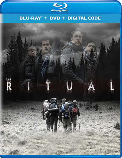Постер к фильму Ритуал / The Ritual (2017) BDRip 720p от DoMiNo & селезень | D, P, L, A