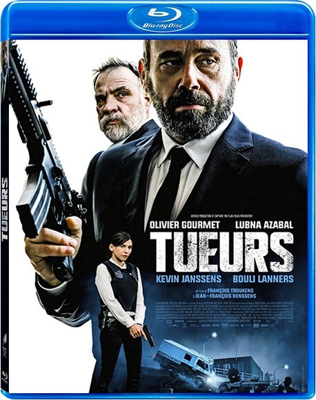 Постер к фильму Убийцы / Tueurs (2017) HDRip-AVC от DoMiNo & селезень | P