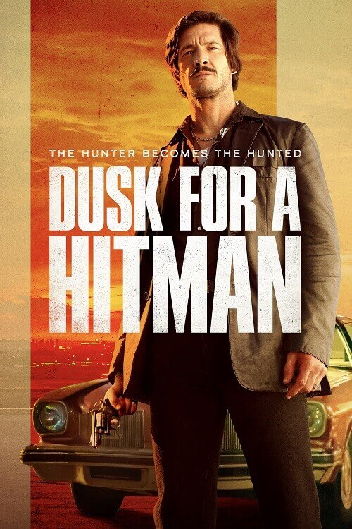 Постер к фильму Сумерки убийцы / Crépuscule pour un tueur / Dusk For A Hitman (2023) WEB-DLRip 720p от DoMiNo & селезень | P2